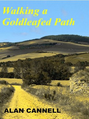 cover image of Walking a Goldleafed Path